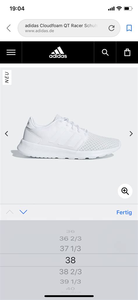 Adidas Schuhe Größe 44 online kaufen 